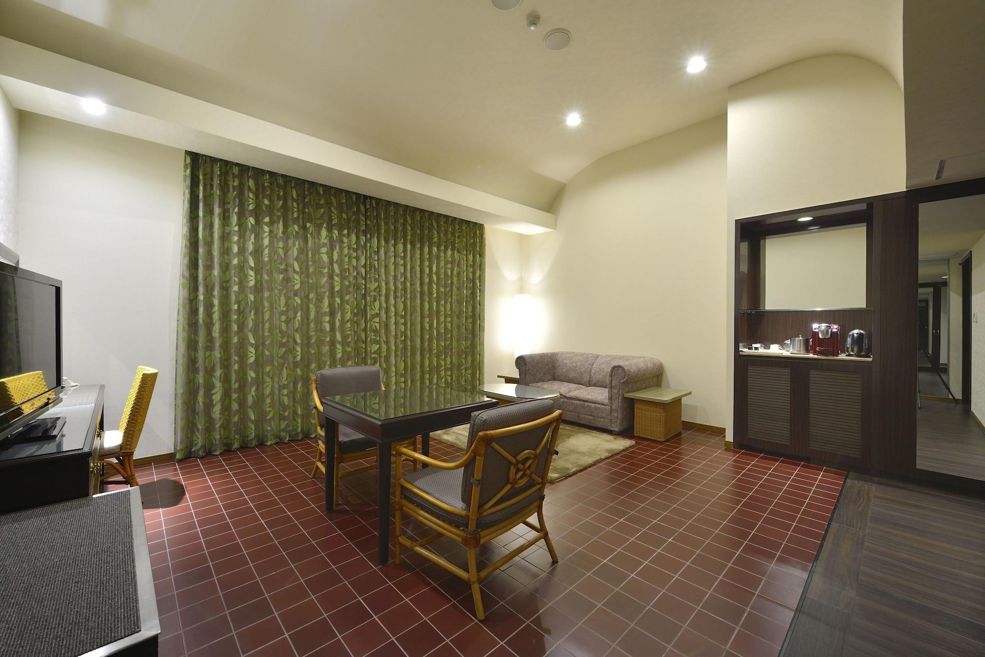 Hotel Exes Ishigaki Ishigaki  Exterior foto