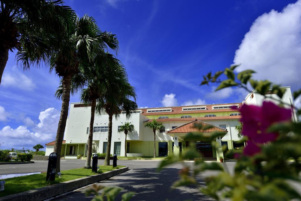 Hotel Exes Ishigaki Ishigaki  Exterior foto