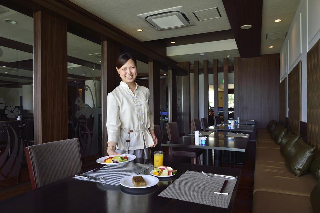 Hotel Exes Ishigaki Ishigaki  Exterior foto