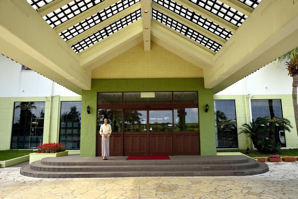 Hotel Exes Ishigaki Ishigaki  Exterior foto