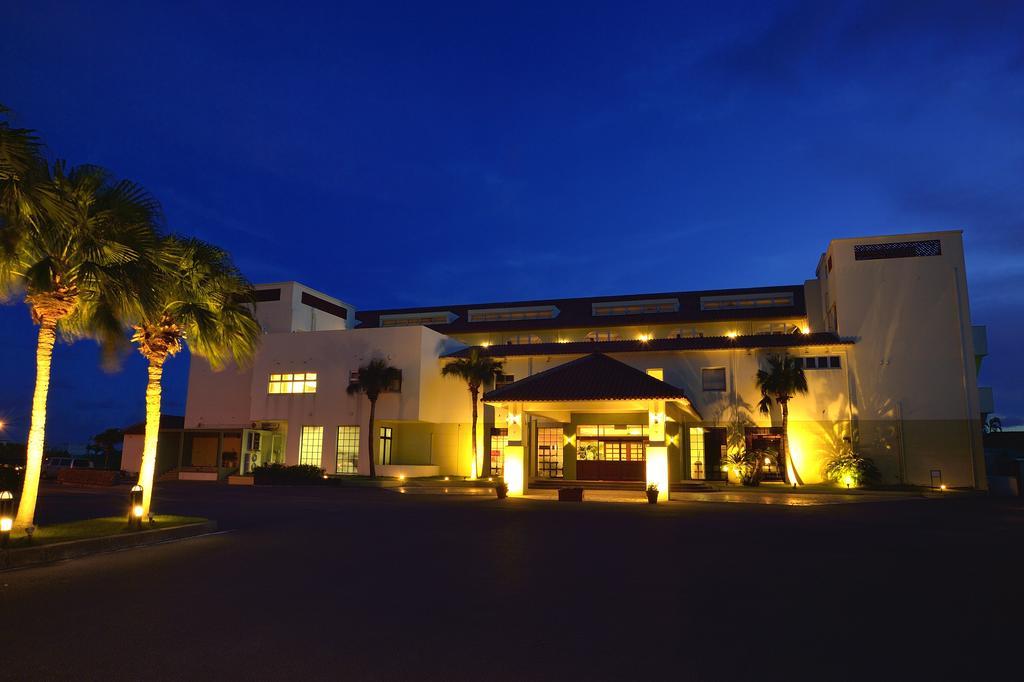 Hotel Exes Ishigaki Ishigaki  Exterior foto