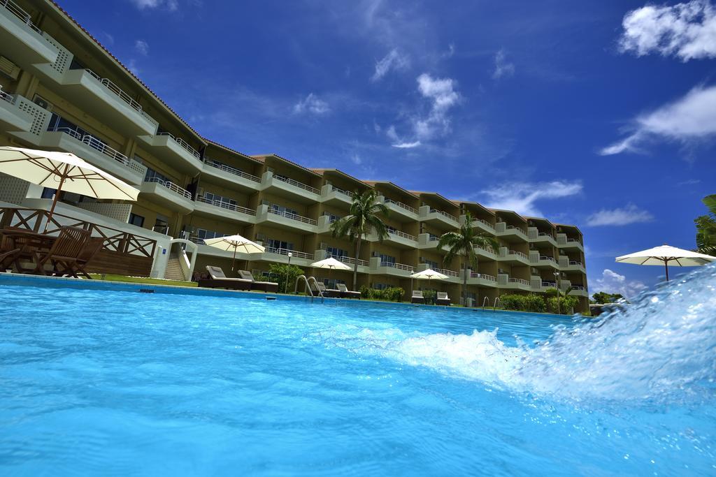 Hotel Exes Ishigaki Ishigaki  Exterior foto