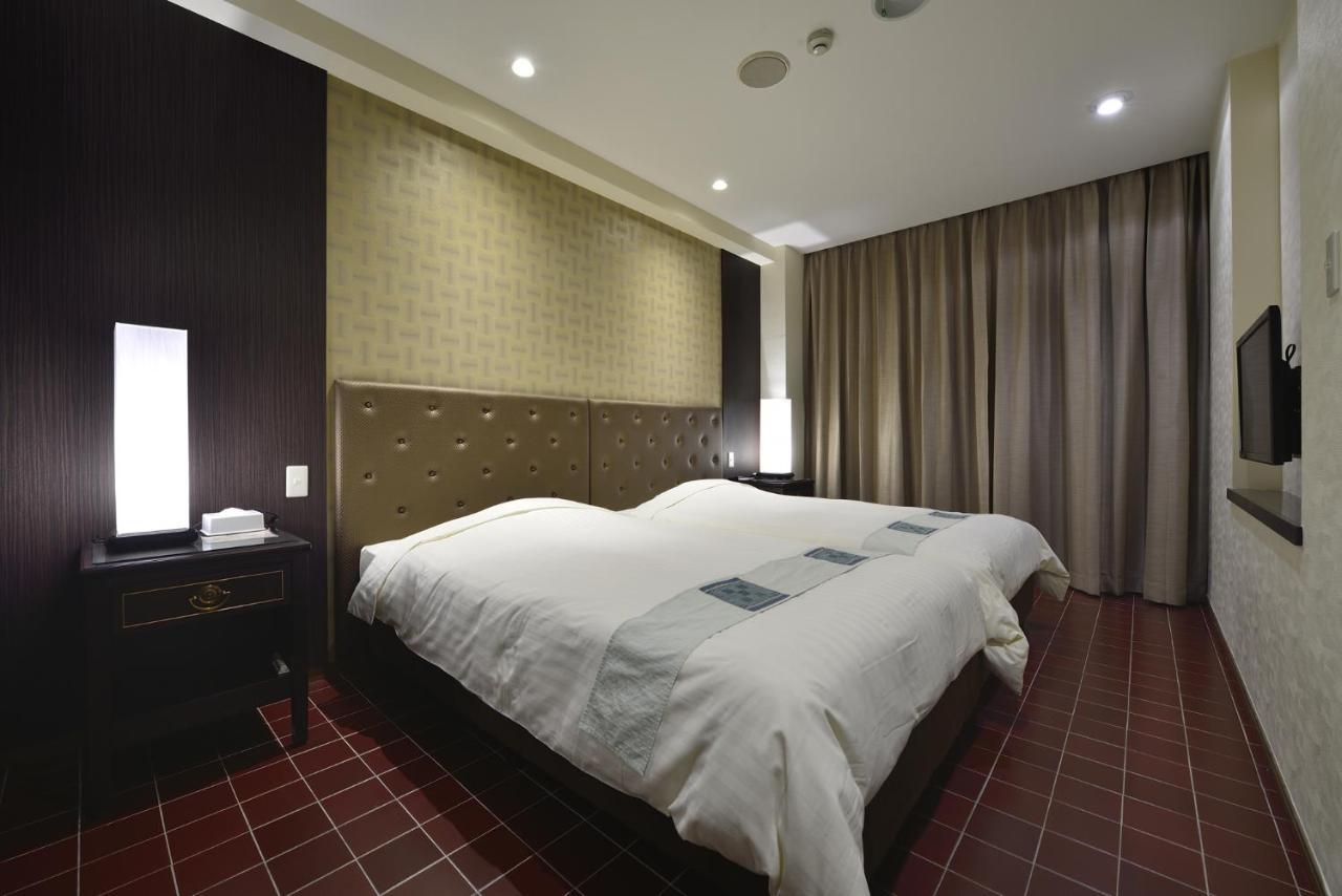 Hotel Exes Ishigaki Ishigaki  Exterior foto