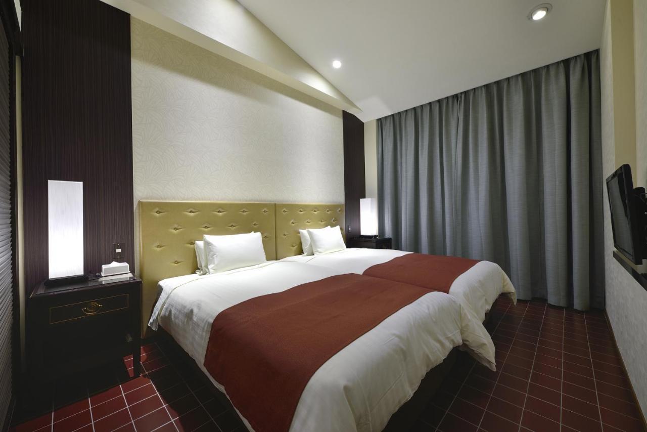 Hotel Exes Ishigaki Ishigaki  Exterior foto