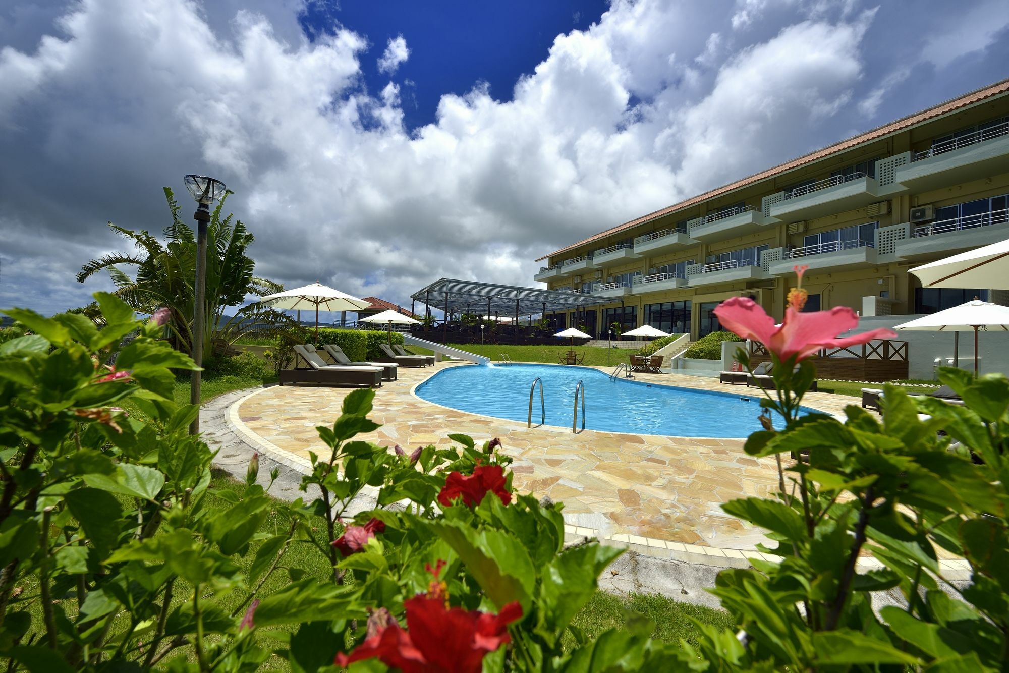 Hotel Exes Ishigaki Ishigaki  Exterior foto