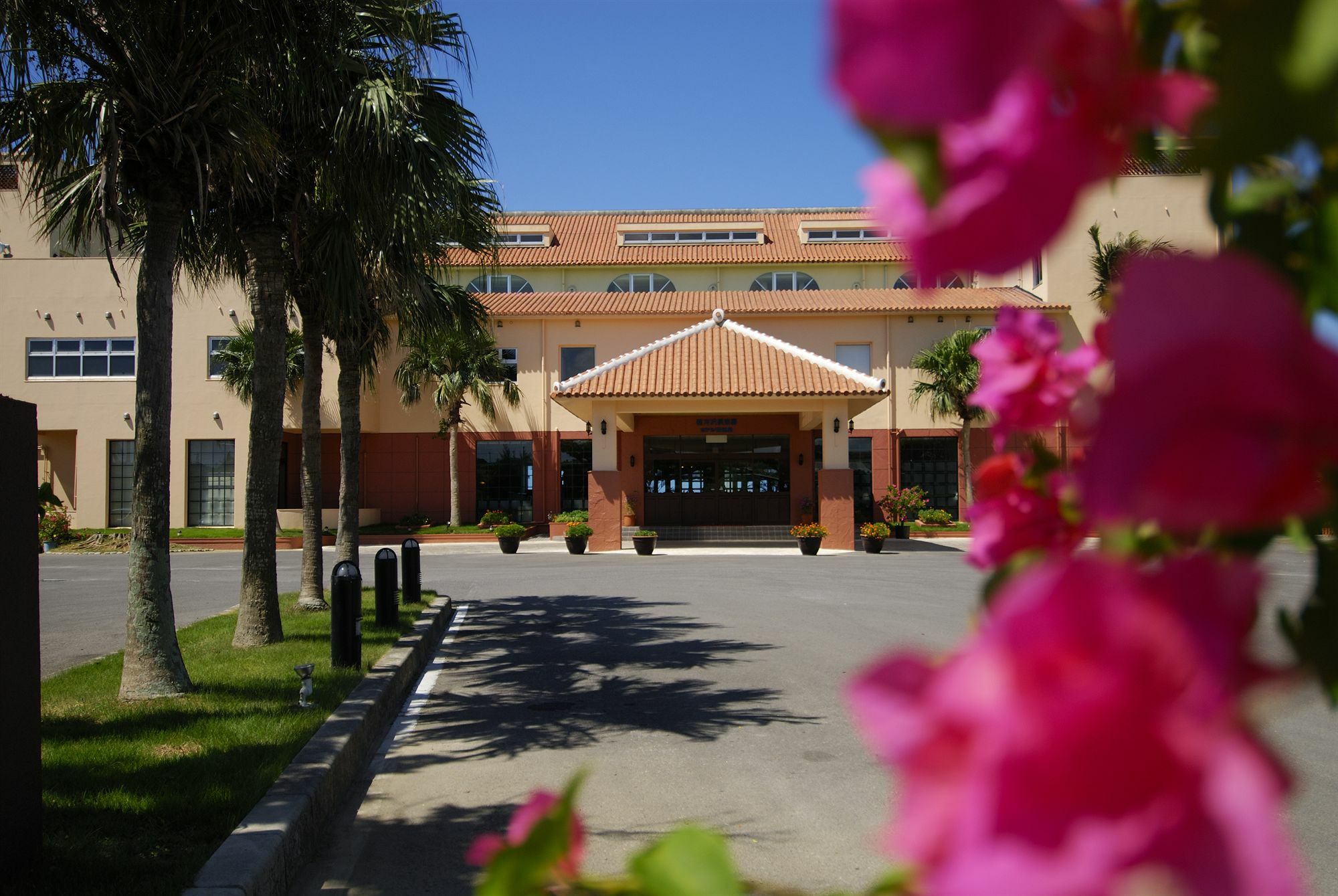 Hotel Exes Ishigaki Ishigaki  Exterior foto