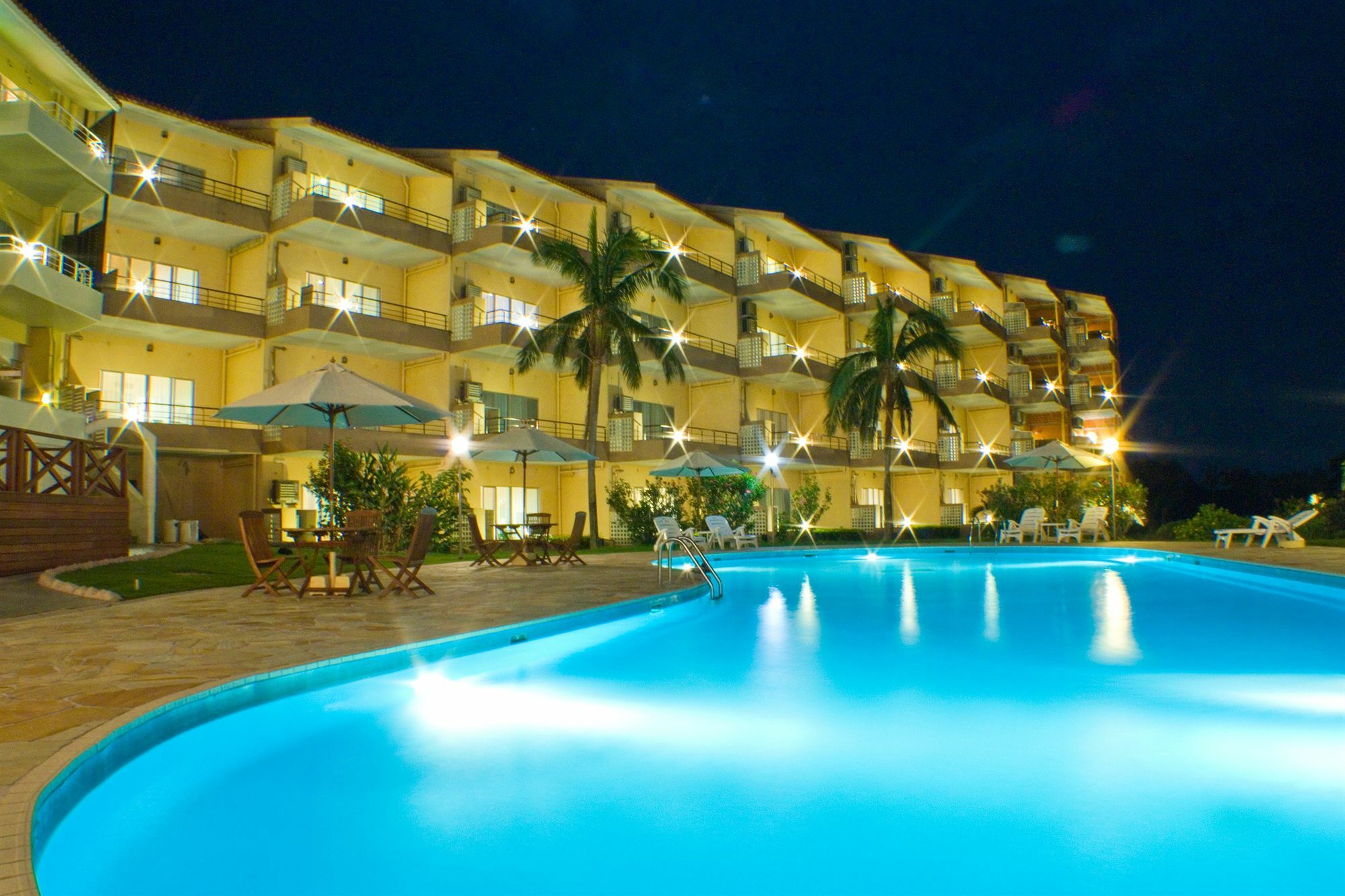 Hotel Exes Ishigaki Ishigaki  Exterior foto
